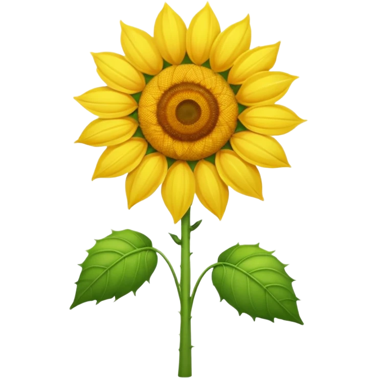 girasole emoji