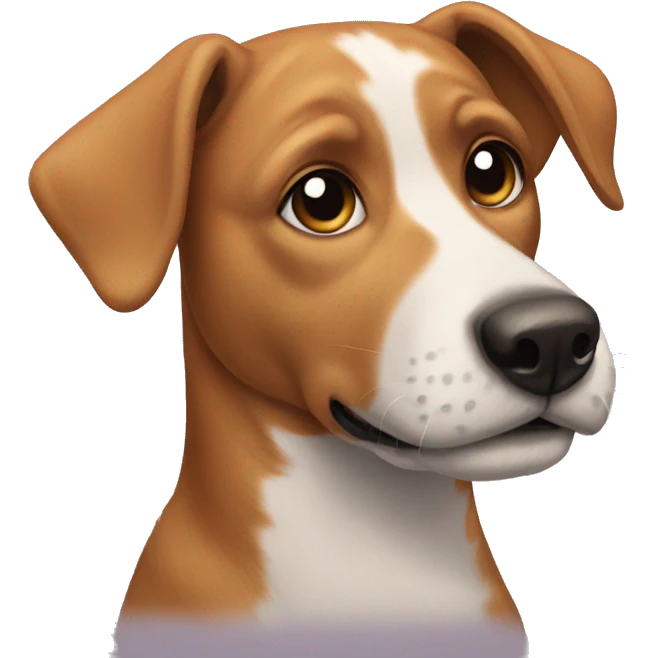 Dog emoji