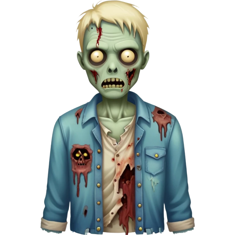 zumbie emoji
