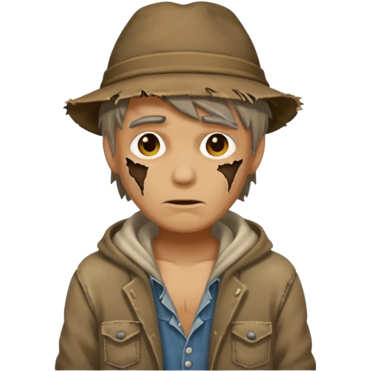 Tramp emoji