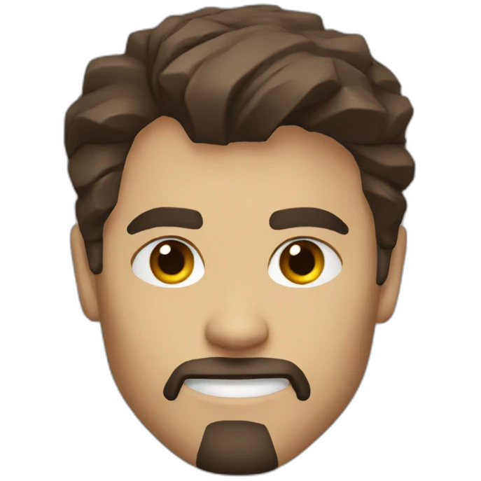 Iron man emoji