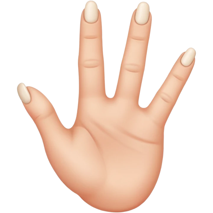 finger emoji