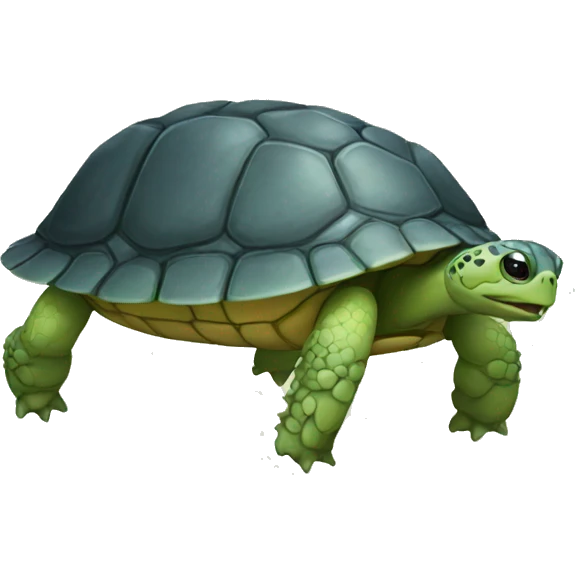 Tartaruga emoji