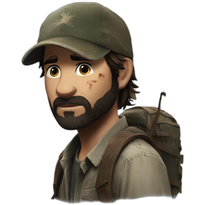 last of us emoji