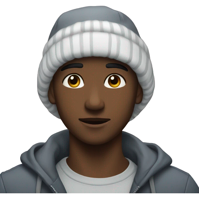 Aesthetic winter emoji