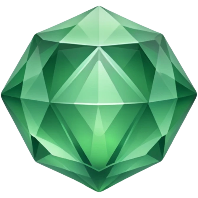 crystal green emoji