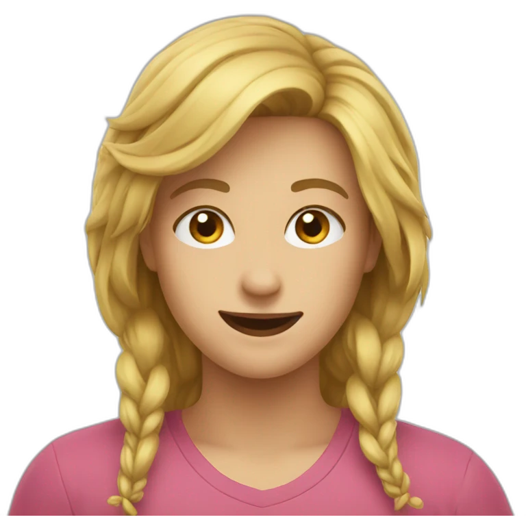 courbe emoji