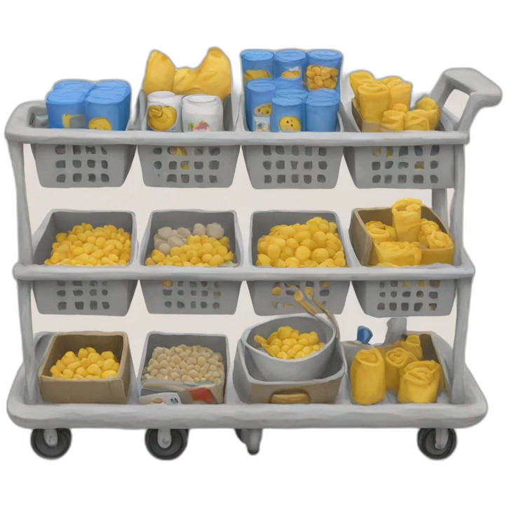 cart store emoji