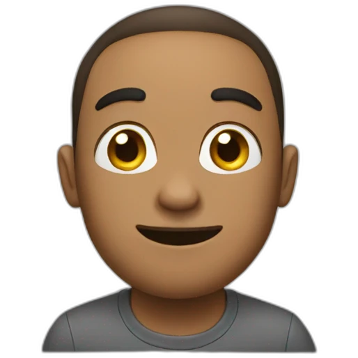 Cartoon emoji
