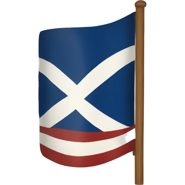 Oklahoma flag emoji