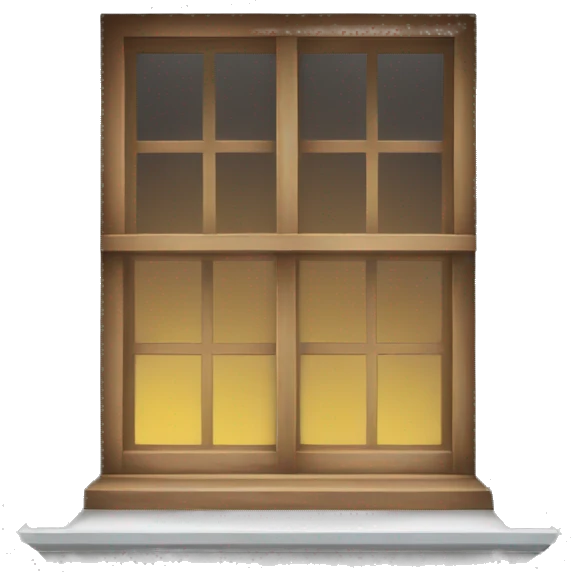 a window emoji