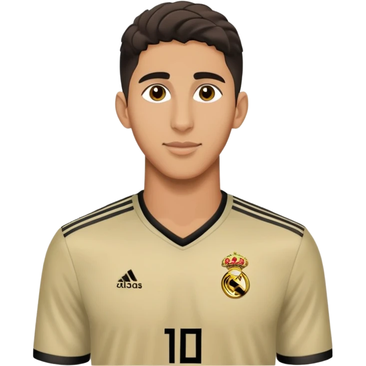 Achraf hakimi  emoji