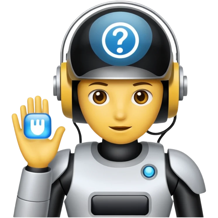 You are an idiot emoji