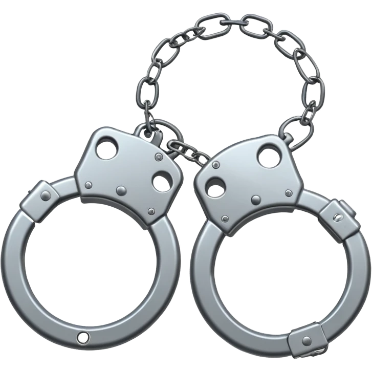 handcuffs emoji