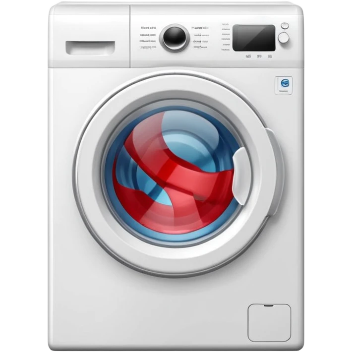 washing machine   emoji