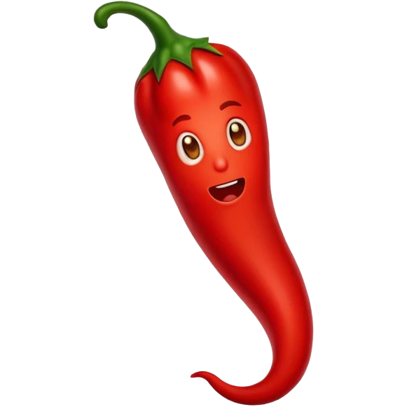 spicy emoji