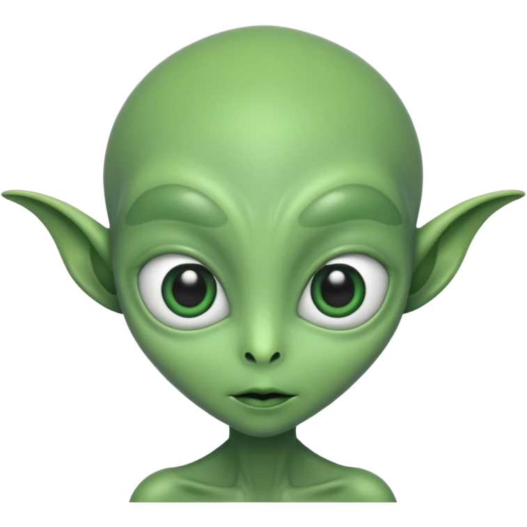alien  emoji