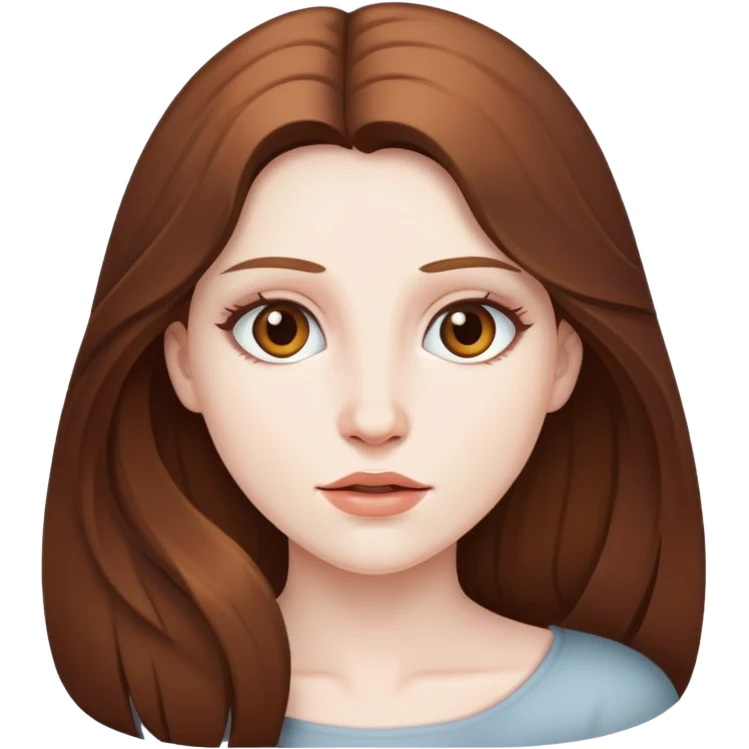 Bella from twilight emoji