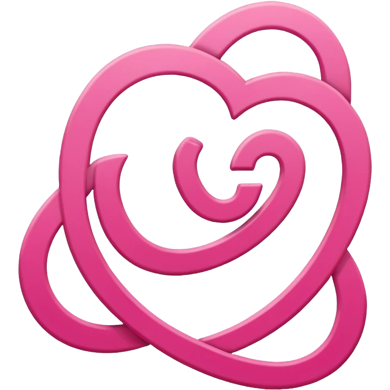 pink credit karma emoji