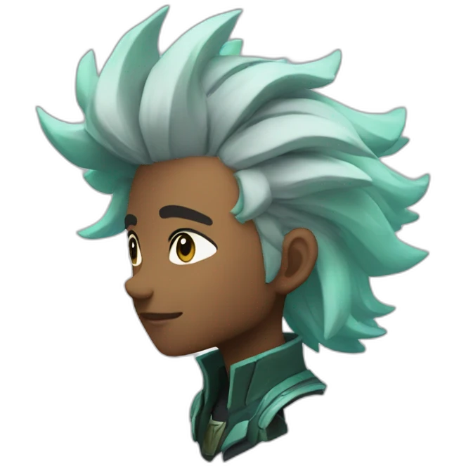 ekko emoji