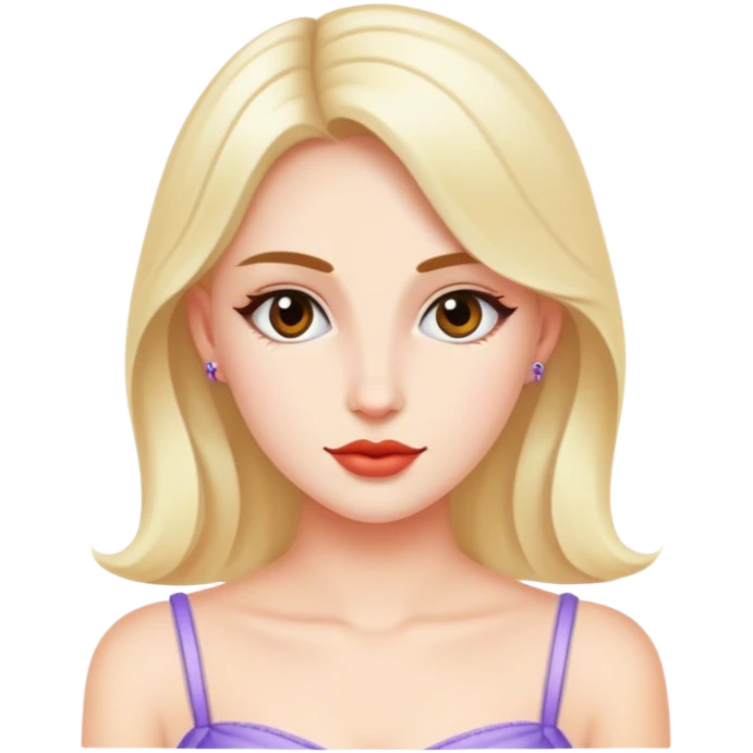Coquette emoji