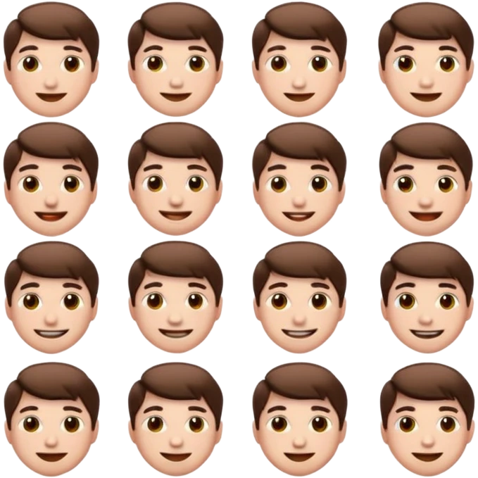 Make a emojis of mr beast face emoji