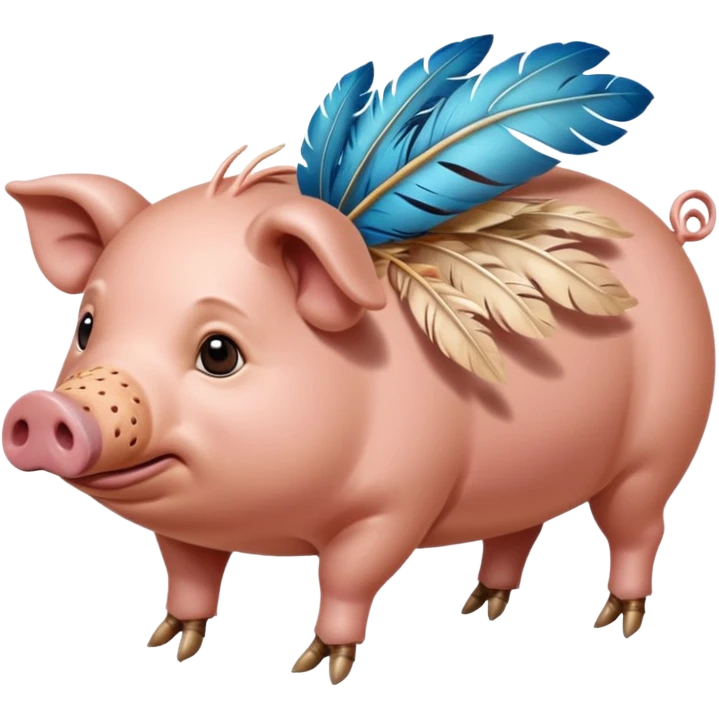 Entenschwein emoji