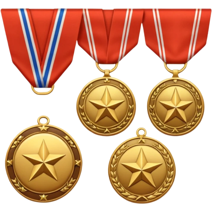 Grados militares emoji