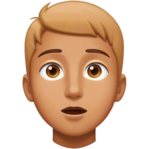 Admiration  emoji