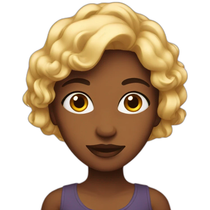 Femme emoji