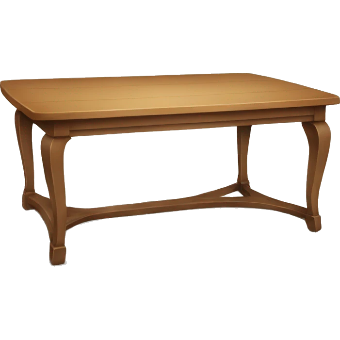 table emoji