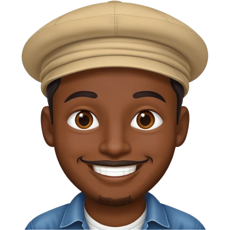 cholo man emoji