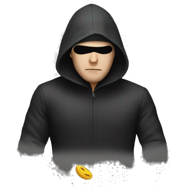 make a thief emoji