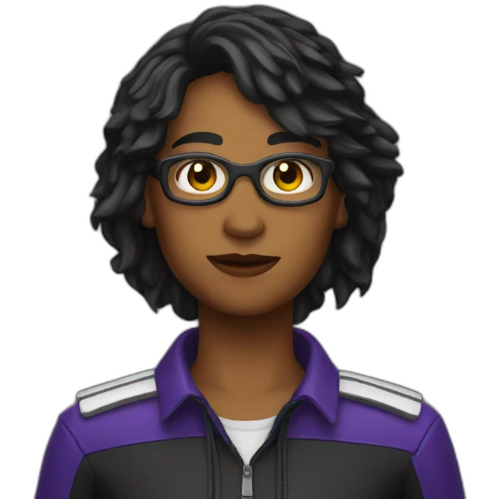 raven team leader emoji