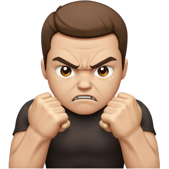 😡✊ emoji