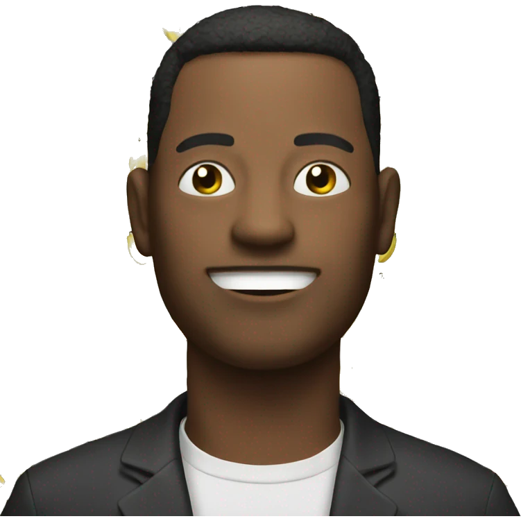 Man with banana  emoji