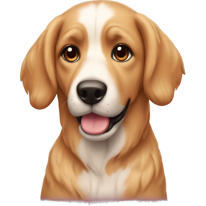 🐶🥰 emoji