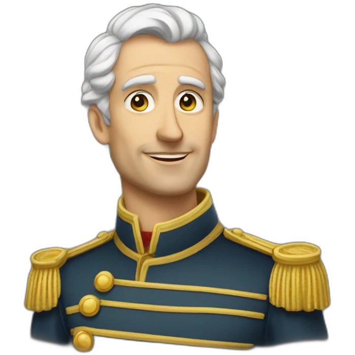 Monsieur propre emoji