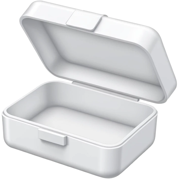 styrofoam empty minibox emoji