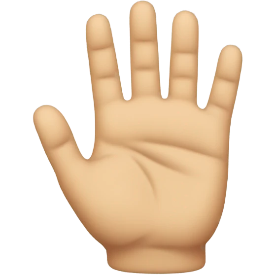 hand up to ear with side eye face emoji