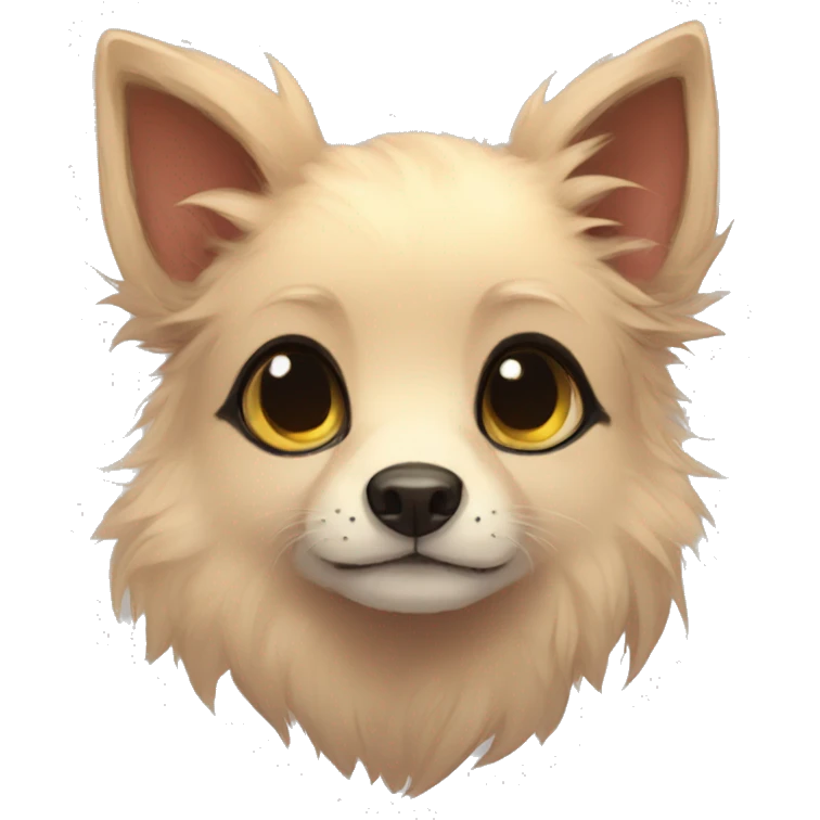 Cute animal by Falvie, griffsnuff, LiLaiRa emoji