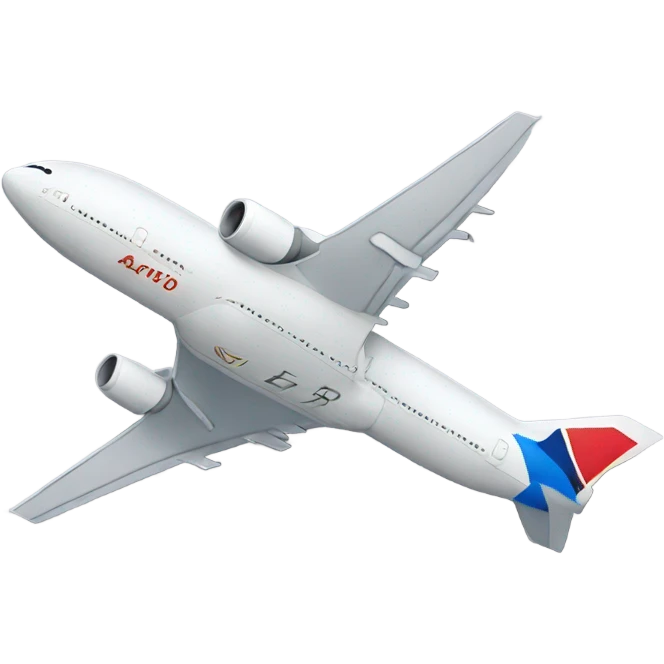 boeing 777 emoji