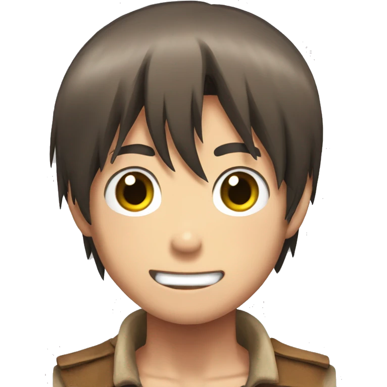 eren yeager emoji