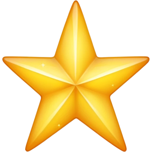 estrella emoji