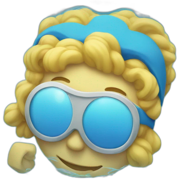 swiming pool  emoji