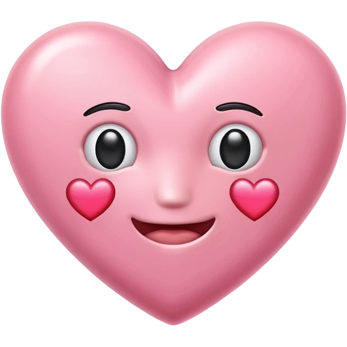 SPAM HEART emoji emoji