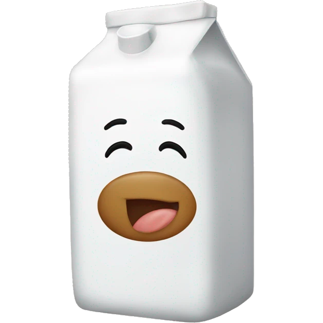 milk emoji