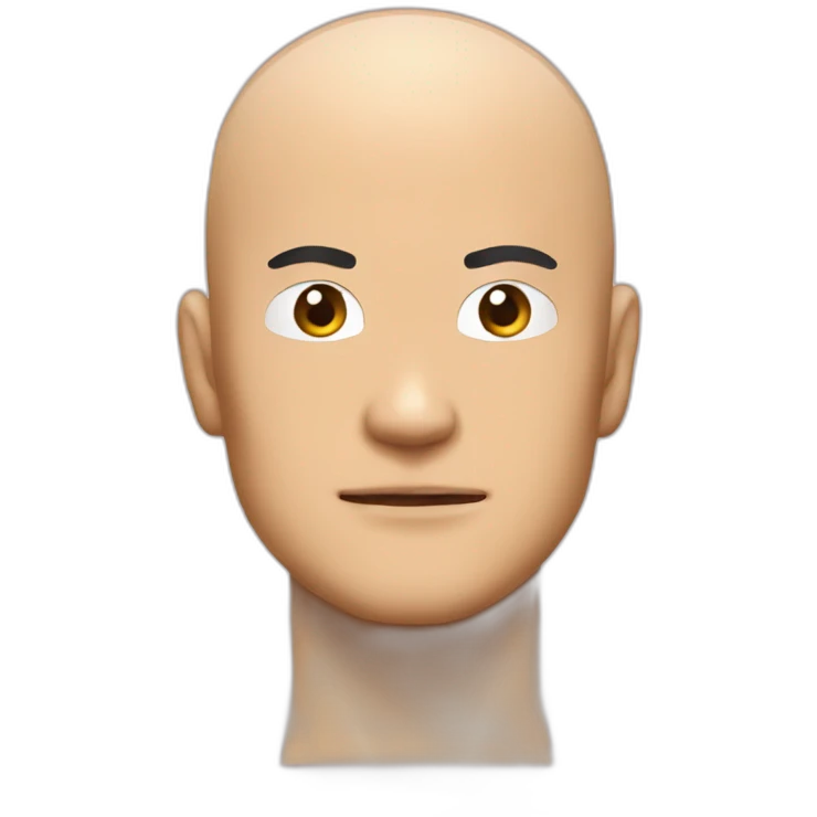 Saitama emoji