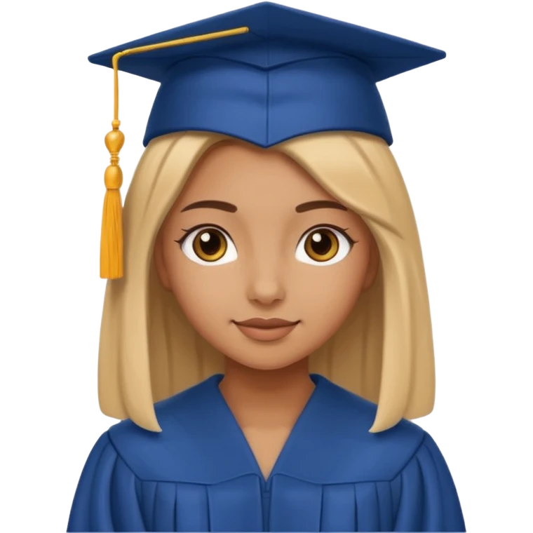 بنت حنطية متخرجة emoji