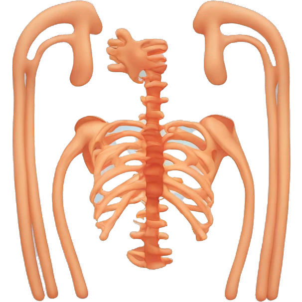 shoulder inflammation x-ray emoji